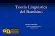 Teoria Linguistica del Bambino - orvietomontecchio.edu.it