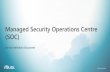 Managed Security Operations Centre (SOC)