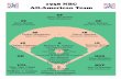 58 All-American Team - National Baseball Congress