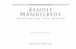Mathematical Lives Benoit Mandelbrot