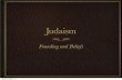 Judaism - Ms. Bal's Website