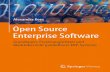 Open Source Enterprise Software