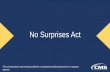 No Surprises Act - downloads.regulations.gov