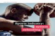 Sports industry: system rebooting