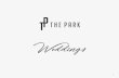 Weddings - The Park
