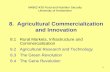 8. Agricultural Commercialization and Innovation