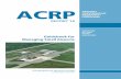 ACRP Report 16 – Guidebook for Managing Small Airports