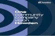 One community company vision Howden