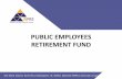 PUBLIC EMPLOYEES RETIREMENT FUND - Indiana Counties