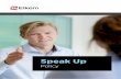 Speak Up - elkem.com