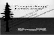 Compaction of Forest Soils - Oregon State University