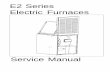 E2 Electric Furnace - Nortek Global HVAC