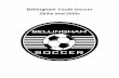 Bellingham Youth Soccer Skills and Drills
