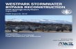 WESTPARK STORMWATER BYPASS RECONSTRUCTION