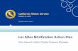 Los Altos Nitrification Action Plan