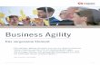 White Paper Business Agility