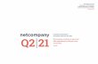 Company Announcement Q2 Netcompany continues to grow and ...