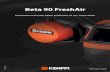 Beta 90 FreshAir - Kemppi