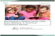 Developing a Staffed Family Child Care Network: A ...