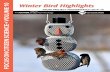 Winter Bird Highlights - FeederWatch
