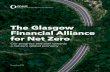 The Glasgow Financial Alliance for Net Zero