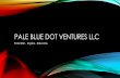 Pale Blue Dot Ventures - City of Lompoc