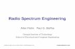 Radio Spectrum Engineering - nsma.org