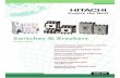 Magnetic Starters and Contactors - hitachi-hitt.com