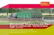 Revised Standards for Agricultural Vehicles