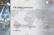 PM AMSA Overview