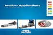 PBC Linear Product Applications