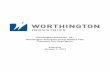 Worthington Industries, Inc. Worthington Industries Group ...