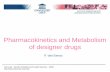 What are designer drugs? - Developed to circumvent