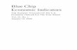 Blue Chip Economic Indicators - Alacra