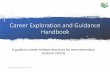 Career Exploration and Guidance Handbook