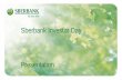 Sberbank Investor Day Presentation