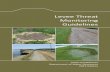 Levee Threat Monitoring Guidelines