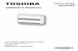 OWNER’S MANUAL - Toshiba Air Conditioning UK