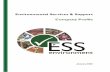 Environmental Services & Support Company Profile