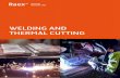 WELDING AND THERMAL CUTTING