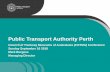 Public Transport Authority Perth