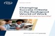 Changing Success Criteria in the Reshaped World of Work
