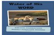 Water of His WORD - Kanaan Ministries