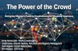 The Power of the Crowd - NAPSG Foundation