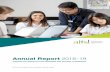 Annual Report 2018–19 - AITSL