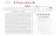The Dipstick - mg