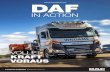 VOLLE KRAFT VORAUS - DAF Trucks