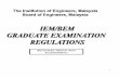 Revised for March 2011 Examinations - Chartered Engineers