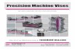 Precision Machine Vises - Power Workholding