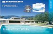 THE BEST IN UV AND OZONE TECHNOLOGY - Hayward Pool